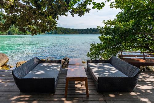View, Captain Hook Resort in Ao Yai Ki View, Captain Hook Resort in Ao Yai Ki