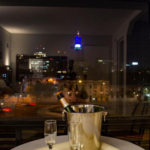 Red Hotel Centric Santiago in Santiago del Cile Red Hotel Centric Santiago in Santiago del Cile