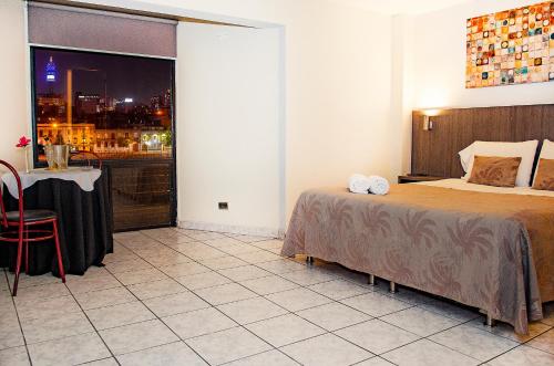 Red Hotel Centric Santiago in Santiago del Cile Red Hotel Centric Santiago in Santiago del Cile