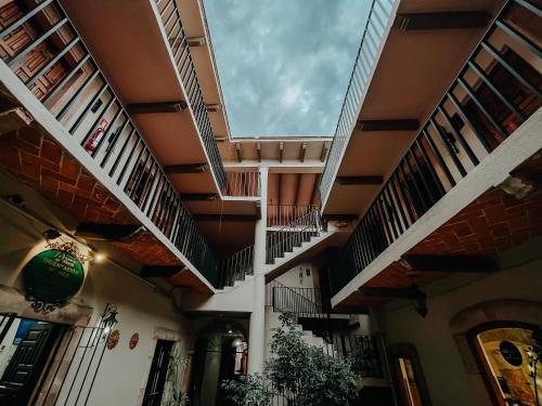 Utvendig, Mikaella Hotel in San Miguel de Allende Utvendig, Mikaella Hotel in San Miguel de Allende