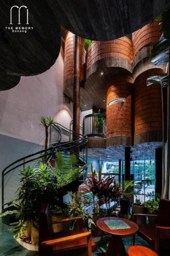 Lobby, The Memory - Danang near Pham van Dong Beach Lobby, The Memory - Danang near Pham van Dong Beach