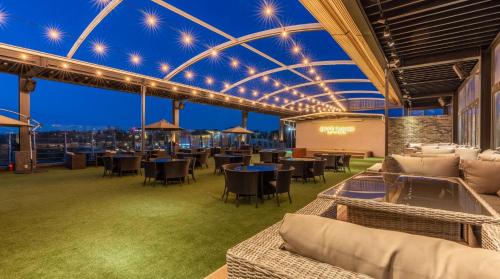 Dyne Oceano飯店 (Dyne Oceano Hotel) in 濟州 Dyne Oceano飯店 (Dyne Oceano Hotel) in 濟州