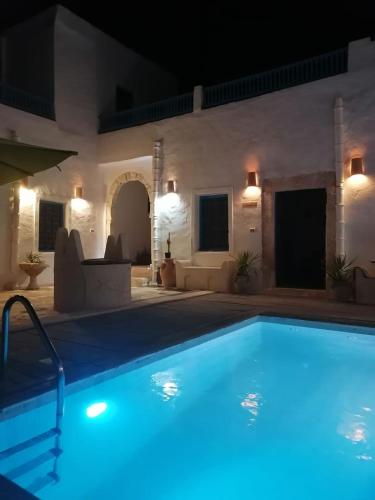 Fasilitas, Dar Michèle Djerba (Dar Michele Djerba) in Houmt Souk Fasilitas, Dar Michèle Djerba (Dar Michele Djerba) in Houmt Souk