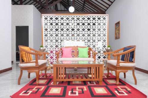 Shoreside Semat Villa and Flat in Jepara Beach Shoreside Semat Villa and Flat in Jepara Beach