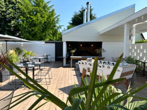 Facilities, Le Vert Bocage in Franqueville-Saint-Pierre Facilities, Le Vert Bocage in Franqueville-Saint-Pierre