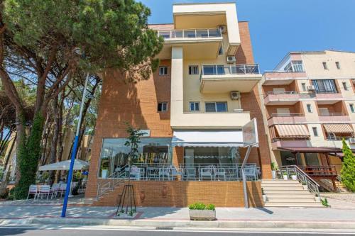 Surrounding environment, Intea Hotel in Golem Surrounding environment, Intea Hotel in Golem