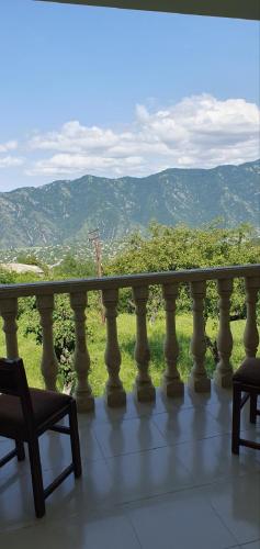 Balcony/terrace, Odzun Hotel in Vanadzor Balcony/terrace, Odzun Hotel in Vanadzor