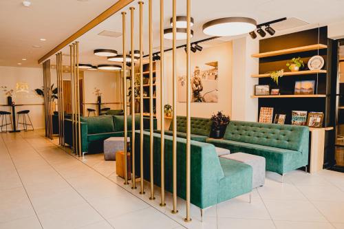 City Hotel de Jonge in Assen City Hotel de Jonge in Assen