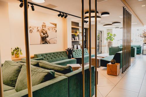 City Hotel de Jonge in Assen City Hotel de Jonge in Assen