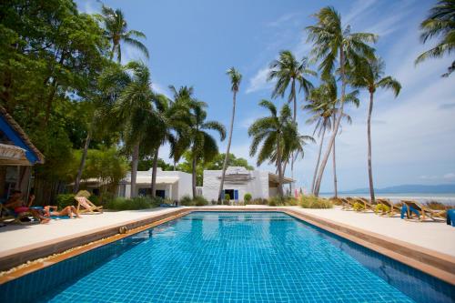 Lime N Soda Beachfront Resort in Ko Pha-ngan Lime N Soda Beachfront Resort in Ko Pha-ngan