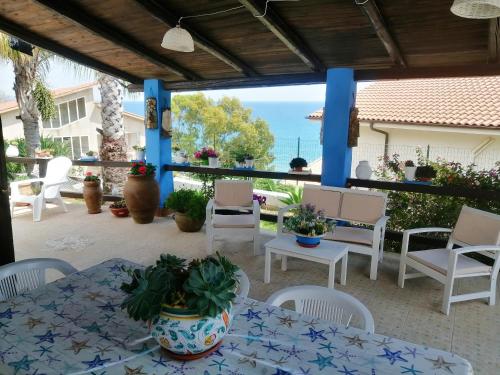 Hage, Oasi Sul Mare - Bungalow a 120m dalla spiaggia in Lumia Hage, Oasi Sul Mare - Bungalow a 120m dalla spiaggia in Lumia
