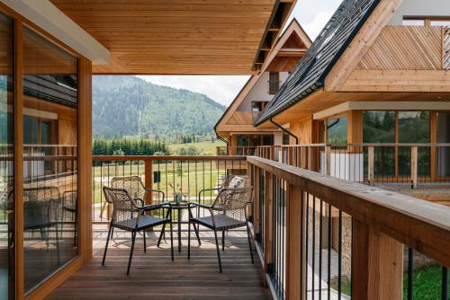 Exterior view, Polana Resort - LoftAffair Collection in Zakopane Exterior view, Polana Resort - LoftAffair Collection in Zakopane