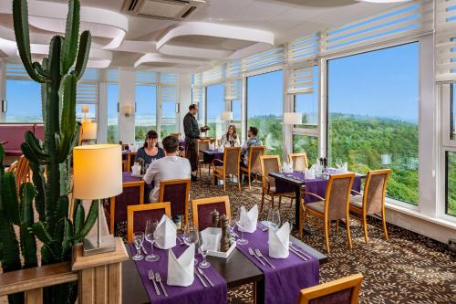 Restaurante, AHORN Berghotel Friedrichroda in Friedrichroda Restaurante, AHORN Berghotel Friedrichroda in Friedrichroda