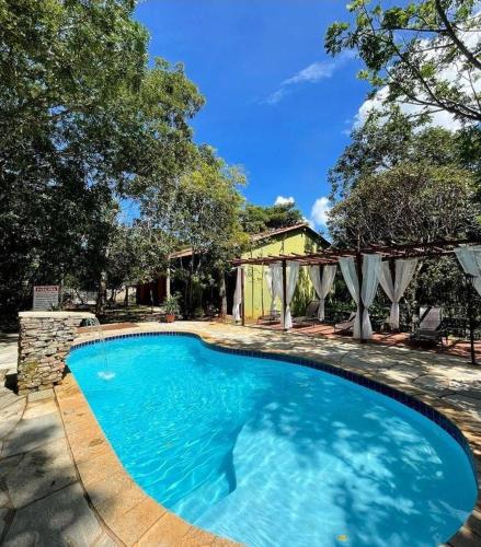 Pousada Arraial Das Cores in Pirenopolis Pousada Arraial Das Cores in Pirenopolis