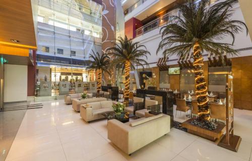 Lobby, The Regenza By Tunga in Navi Mumbai Lobby, The Regenza By Tunga in Navi Mumbai
