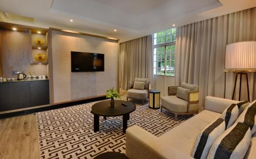 The Victoria Falls Hotel near Victoria Falls repülőtér The Victoria Falls Hotel near Victoria Falls repülőtér