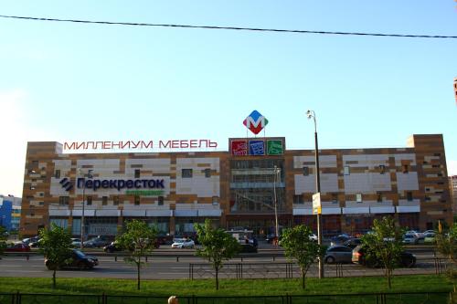 Apartment Grand Kazan on Chistopolskaya 82 in Казань Apartment Grand Kazan on Chistopolskaya 82 in Казань