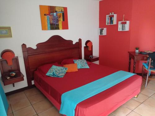 Παροχές, Studio Mahogany in Sainte Anne Παροχές, Studio Mahogany in Sainte Anne