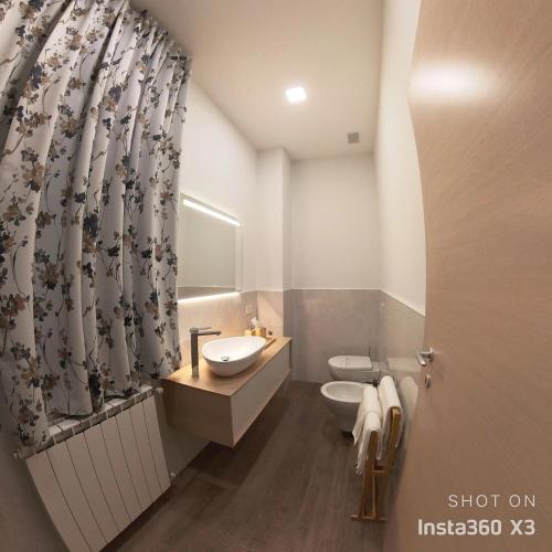Bagno, Cozy Living Bergamo in Brusaporto Bagno, Cozy Living Bergamo in Brusaporto