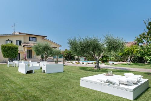 Garden, Casa dei Sogni - Exclusive Suite in Villa in Rome Garden, Casa dei Sogni - Exclusive Suite in Villa in Rome