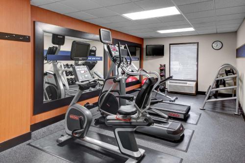 Fitneszközpont, Hampton Inn & Suites Atlanta/Duluth/Gwinnett County in Duluth (Georgia) Fitneszközpont, Hampton Inn & Suites Atlanta/Duluth/Gwinnett County in Duluth (Georgia)