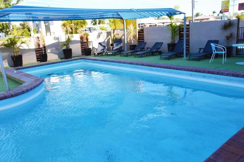 สระว่ายน้ำ, Rover Motel in แมคเคย์ สระว่ายน้ำ, Rover Motel in แมคเคย์