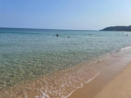 Utsikt, Casa vacanze a tre minuti a piedi dal mare in Santa Margherita di Pula Utsikt, Casa vacanze a tre minuti a piedi dal mare in Santa Margherita di Pula