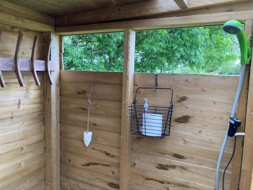 1Br-Sleeps2-Field View-Parking-Cabin Experience in Morpeth 1Br-Sleeps2-Field View-Parking-Cabin Experience in Morpeth