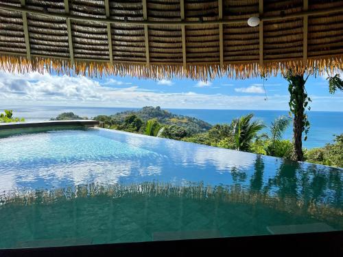 Bar/Lounge, La Mariposa Hotel in Quepos Bar/Lounge, La Mariposa Hotel in Quepos