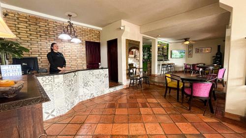 Facilities, Valle de Santiago Hotel Boutique in San Cristobal Facilities, Valle de Santiago Hotel Boutique in San Cristobal