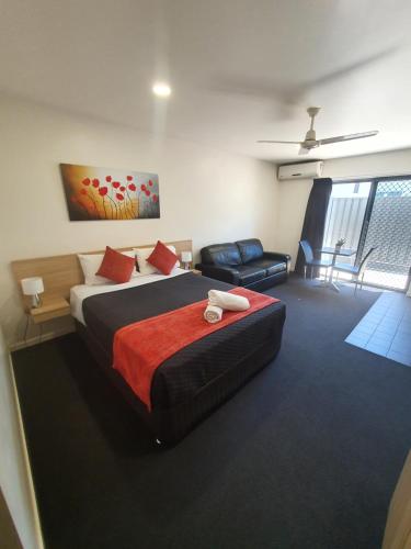 Abode37 Motel Emerald in เอเมอรัลด์ Abode37 Motel Emerald in เอเมอรัลด์