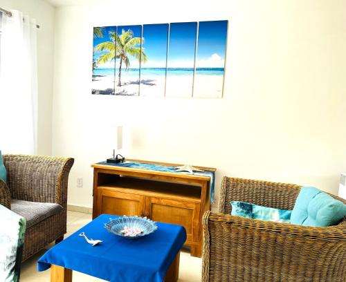 Ocean Blue Oasis Curaçao (Ocean Blue Oasis Curacao) in Willemstad Ocean Blue Oasis Curaçao (Ocean Blue Oasis Curacao) in Willemstad