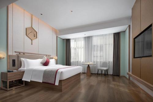 Morning Hotel, Loudi Changqing Street Louxing Square in Loudi Morning Hotel, Loudi Changqing Street Louxing Square in Loudi