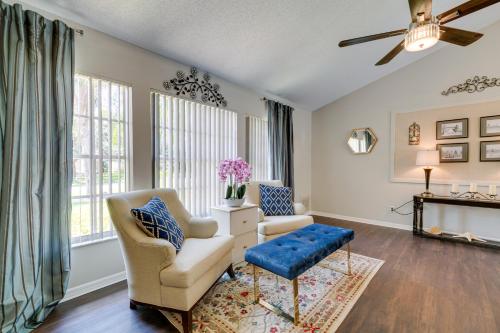 Spring Hill Home with Private Pool and Games! in Spring Hill (Florida) Spring Hill Home with Private Pool and Games! in Spring Hill (Florida)
