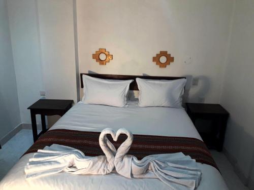 PAKARINA HOTEL in Machu Picchu PAKARINA HOTEL in Machu Picchu