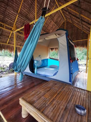 Kampot Camping - Eco Retreat in Bokor Mountain Kampot Camping - Eco Retreat in Bokor Mountain