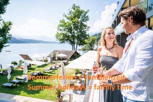 Kilátás, Villa Postillion am See in Millstatt Kilátás, Villa Postillion am See in Millstatt