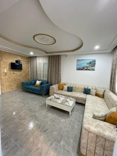 Entire villa two floors sea view-Chatt Mariem in Chatt Mariem Entire villa two floors sea view-Chatt Mariem in Chatt Mariem
