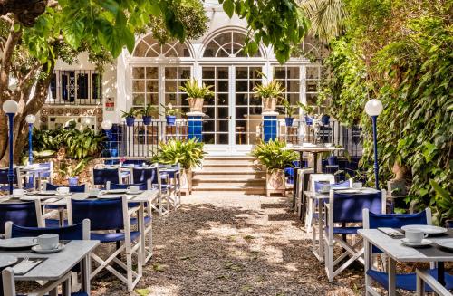 Makanan dan Minuman, Hotel Medium Romantic in Sitges Makanan dan Minuman, Hotel Medium Romantic in Sitges