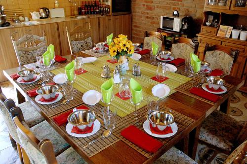 Étterem, Florian Vendeghaz in Villánykövesd Étterem, Florian Vendeghaz in Villánykövesd