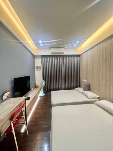 Beauty Chen's House in Tianwei Township Beauty Chen's House in Tianwei Township