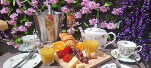 Sunny Bank in Llangynog Sunny Bank in Llangynog