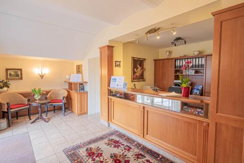 Lobby, Hotel Imperial Rugen in Ostseebad Binz Lobby, Hotel Imperial Rugen in Ostseebad Binz