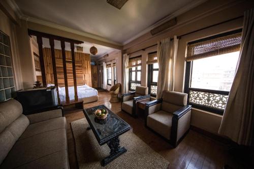 Tajaa Phaa The Heritage Home in Patan Tajaa Phaa The Heritage Home in Patan
