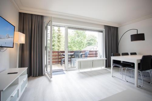 Appartement Brink Fichtenweg 41 in 빈테르베르크 Appartement Brink Fichtenweg 41 in 빈테르베르크