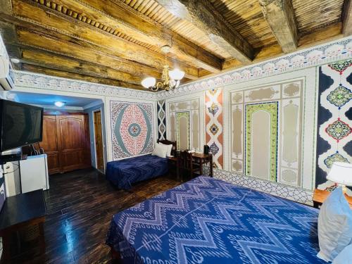 Komil Bukhara Boutique Hotel