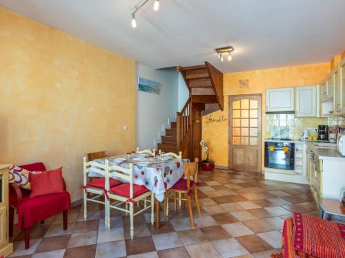Holiday Home La Rose des Vents by Interhome in Yport Holiday Home La Rose des Vents by Interhome in Yport