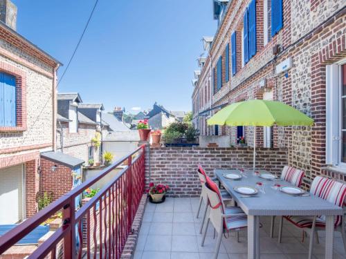 Holiday Home La Rose des Vents by Interhome in Yport Holiday Home La Rose des Vents by Interhome in Yport