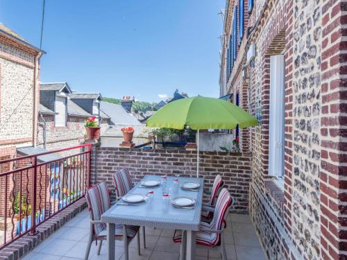 Holiday Home La Rose des Vents by Interhome in Yport Holiday Home La Rose des Vents by Interhome in Yport