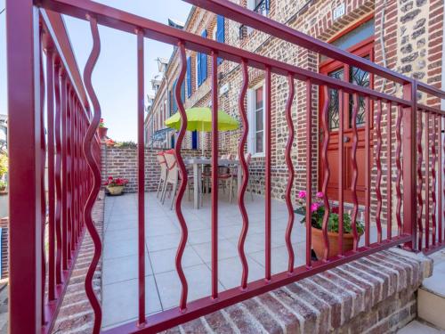 Holiday Home La Rose des Vents by Interhome in Yport Holiday Home La Rose des Vents by Interhome in Yport